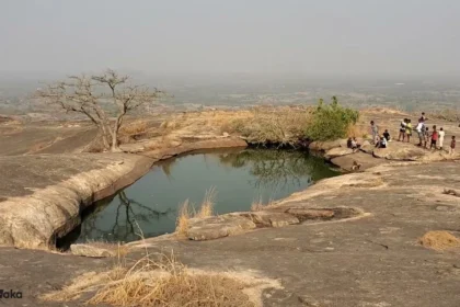 The Sacred Iyake Lake: Exploring Its History