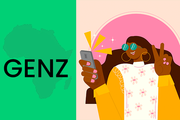GenZ: The New Market for Economic Growth in Africa 27 GenZ The New Market for Economic Growth in Africa Villpress