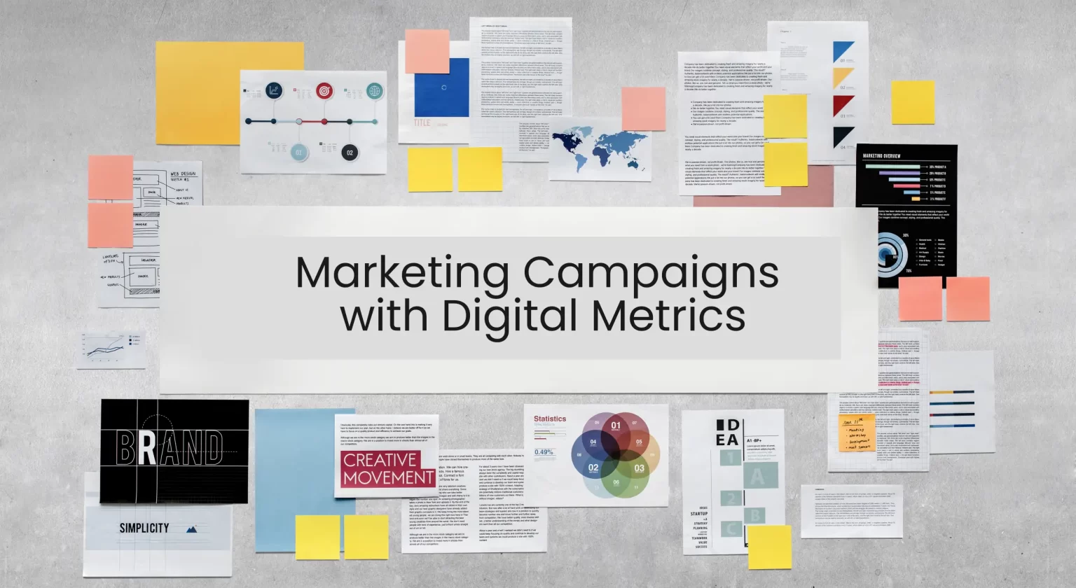How to Measure the Success of Your Marketing Campaigns with Digital Metrics 27 How to Measure the Success of Your Marketing Campaigns with Digital Metrics