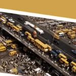 Lagos Traffic: A Menace to Work Productivity 28 Lagos Traffic: A Menace to Work Productivity