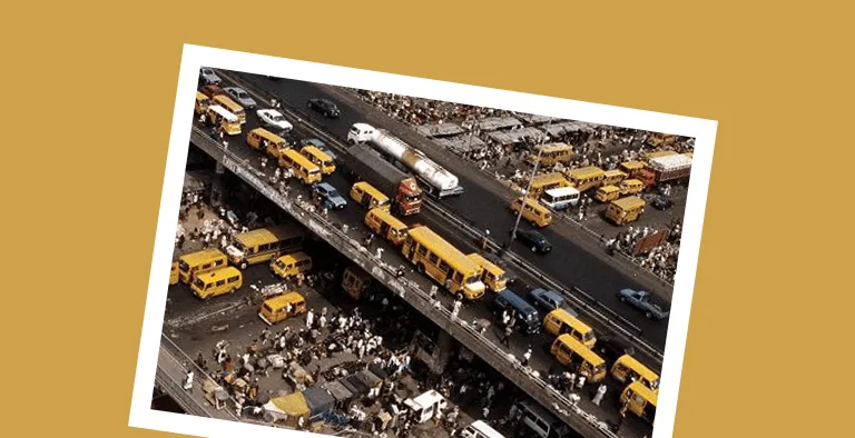 Lagos Traffic: A Menace to Work Productivity