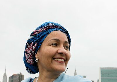 7 Secrets of Successful Entreprenuers Inspiration by Transformative Leadership - Amina J Muhammed