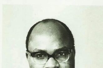 Eni Njoku: The first Vice-Chancellor of the University of Lagos