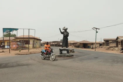 Igbo-Ora Twins Exploring the Unique History and Beliefs of Nigeria’s Twin City