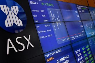 Australian shares likely to open lower, NZ falls