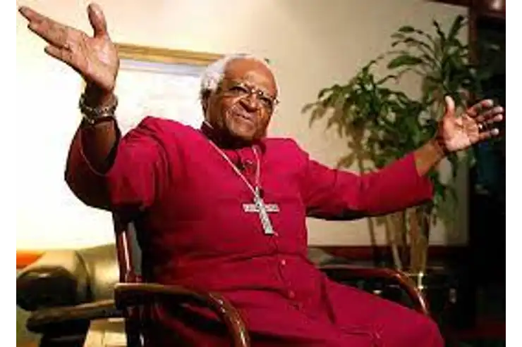 Desmond Tutu: A Legacy That Continues 27 Desmond-Tutu