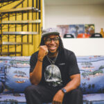 Foday Dumbuya: The Story Behind LABRUM London 29 Foday Dumbuya founder of LABRUM London