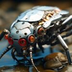 Ant-Inspired Robotics and Swarm Intelligence
