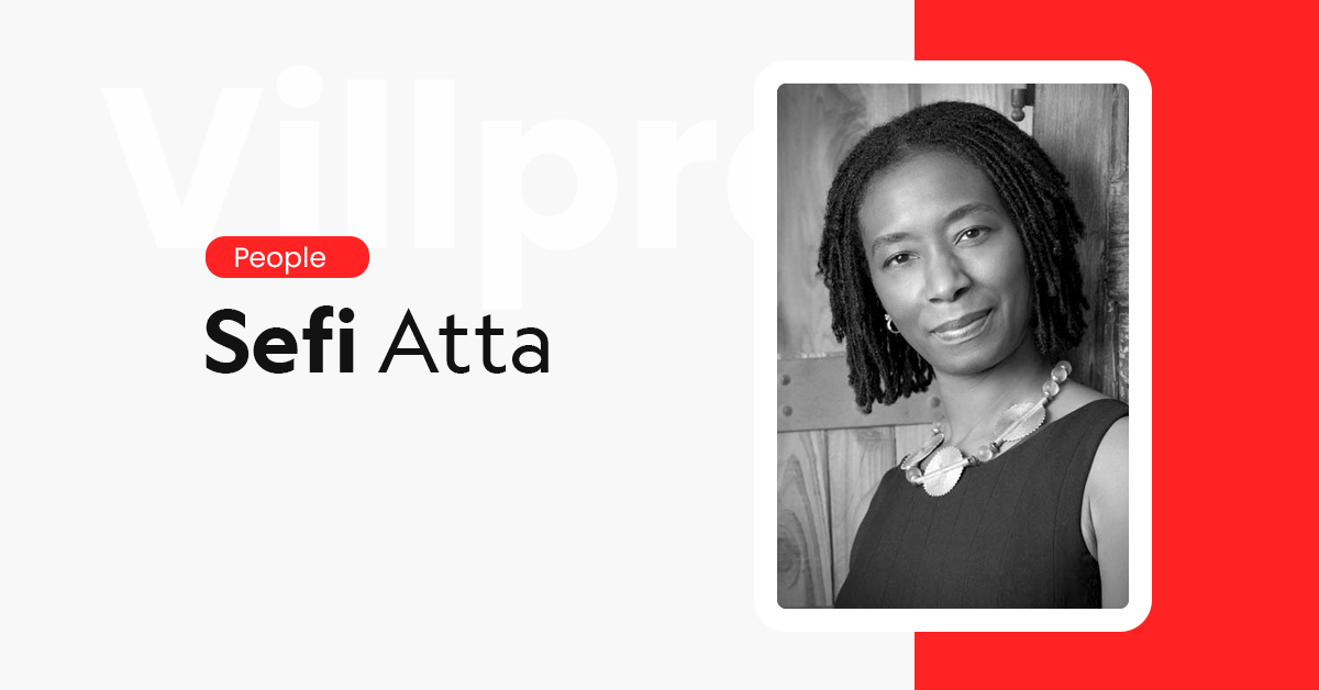 Sefi Atta