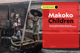 Makoko Children