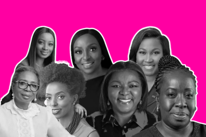Top Female CEOs in Nigeria Breaking Barriers Across Industries