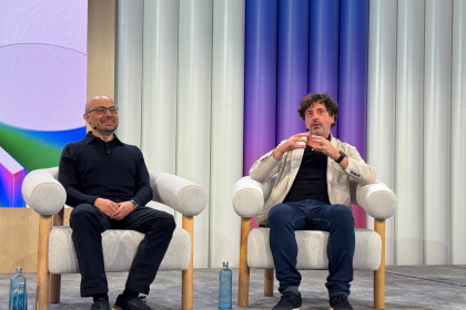 Sergey Brin Google Glass