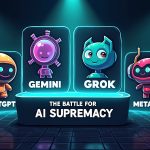 How to make ChatGPT, Gemini, Grok, and Meta AI work for You, The Results Were Wild