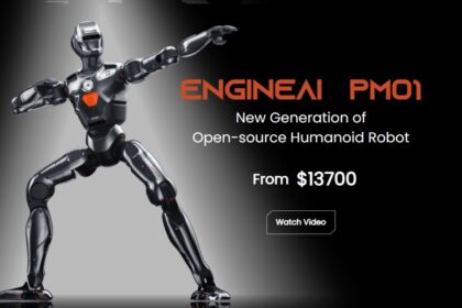 Robots - EngineAI, PM01