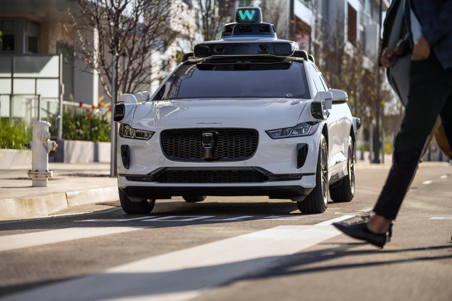 Waymo gets OK to expand robotaxi service into more of Silicon Valley