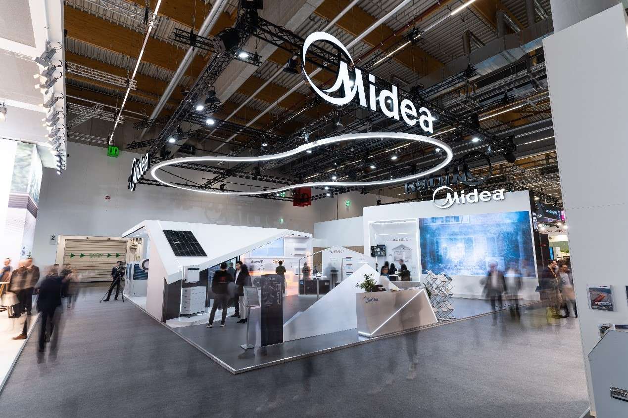 Midea Building Tech Image