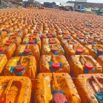 A barrel of palm oil in Nigeria now costs more than a-barrel of crude oil.