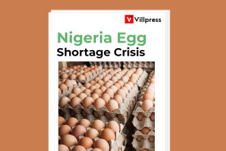 Nigeria Egg Shortage Crisis