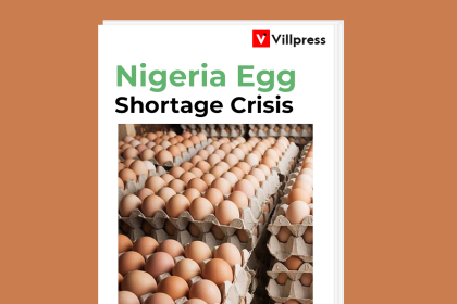 Nigeria Egg Shortage Crisis