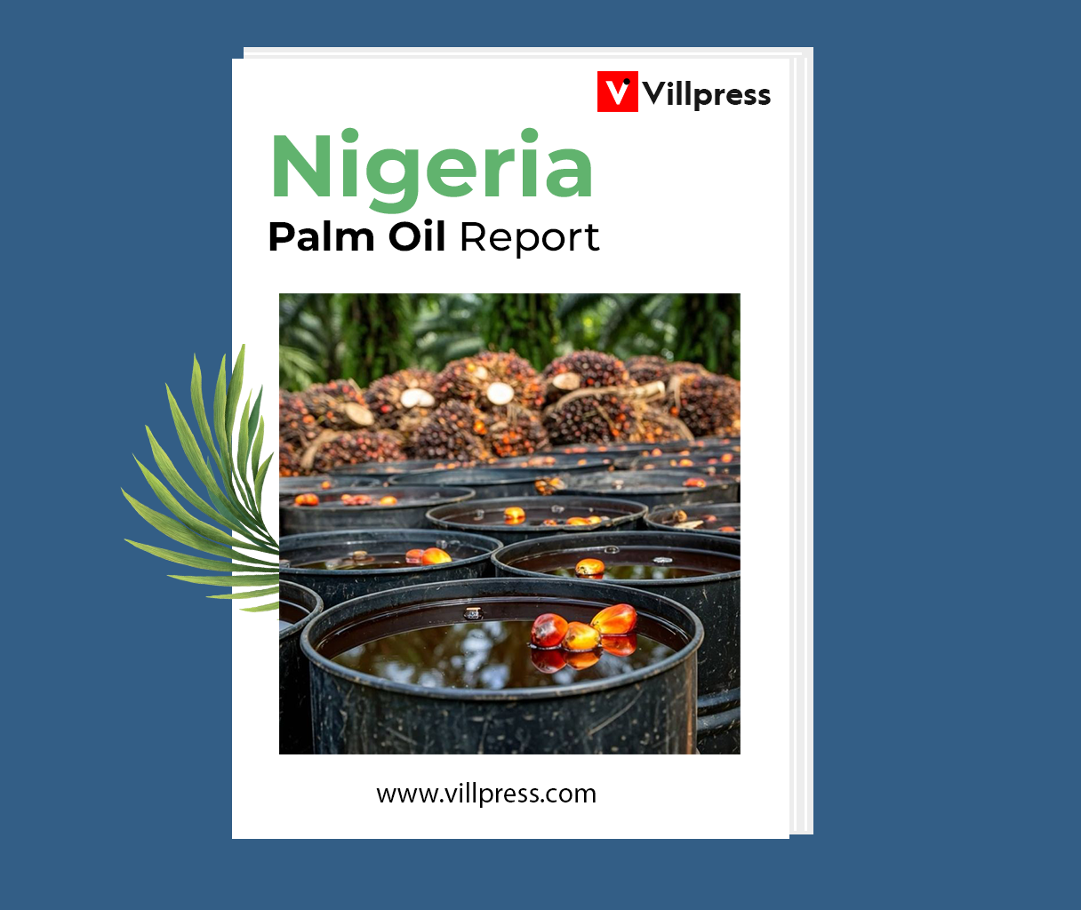 Nigeria Palm Oil Report