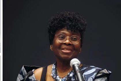 Professor Christina Chinwe Achebe