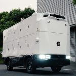 Robomart unveils new delivery robot with $3 flat fee to challenge DoorDash, Uber Eats 29 RM5 Locker Side