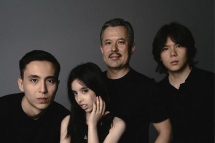 Rakhmetzhanov family