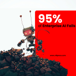 Why 95% of Enterprise-AI Fails