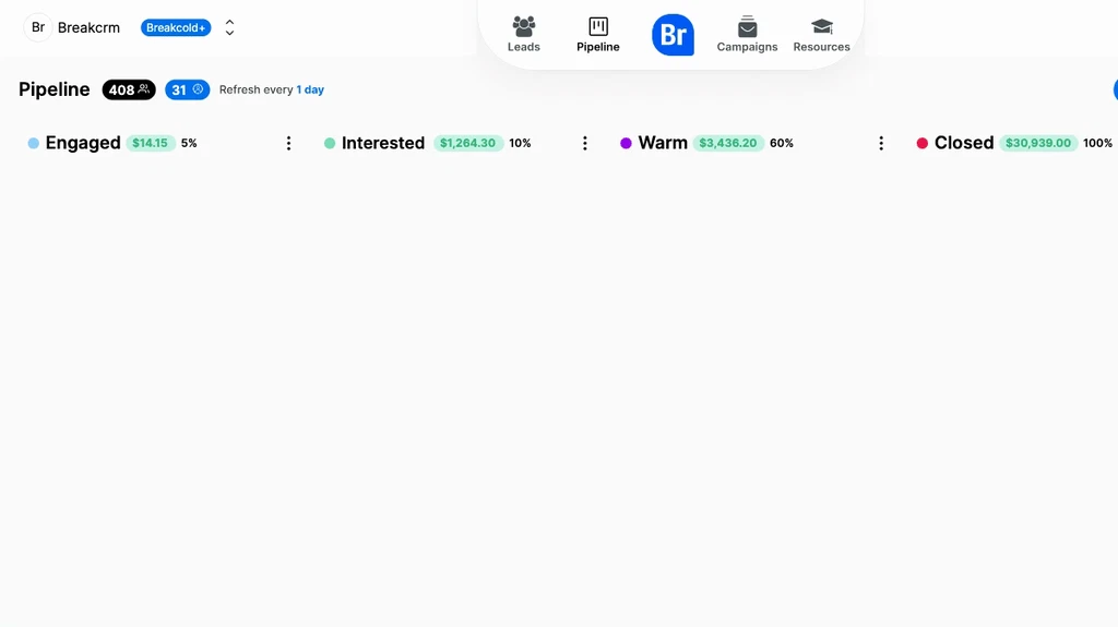 Breakcold CRM: How This AI-Native Tool Is Changing the Sales Game 24 Breakcold 1