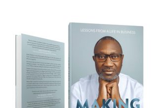Femi Otedola Book: Making It Big