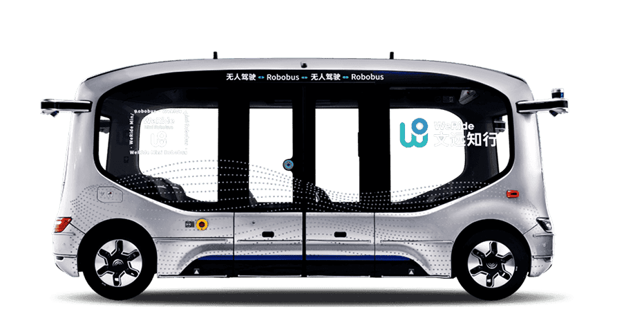 Weride- Robobus Image