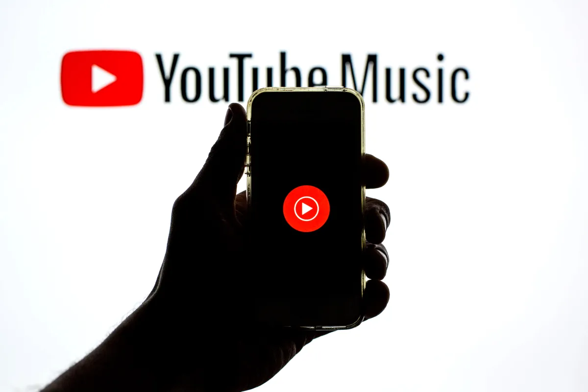 YouTube music