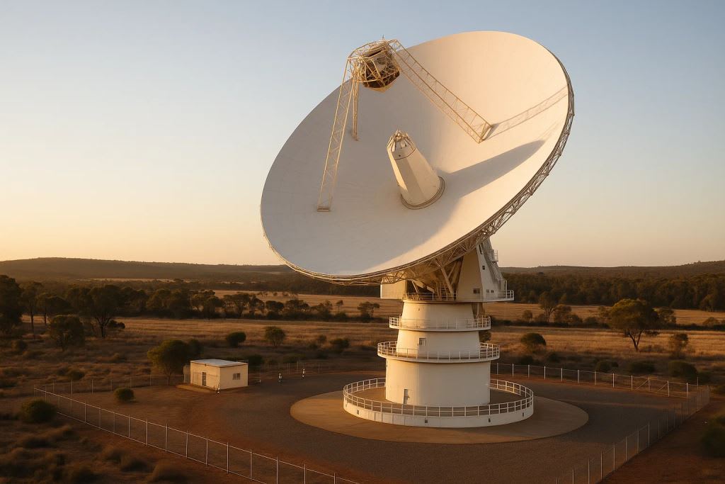 ESA Unveils AI-Enhanced Deep Space Antenna to Power Future Missions 27 0nb64
