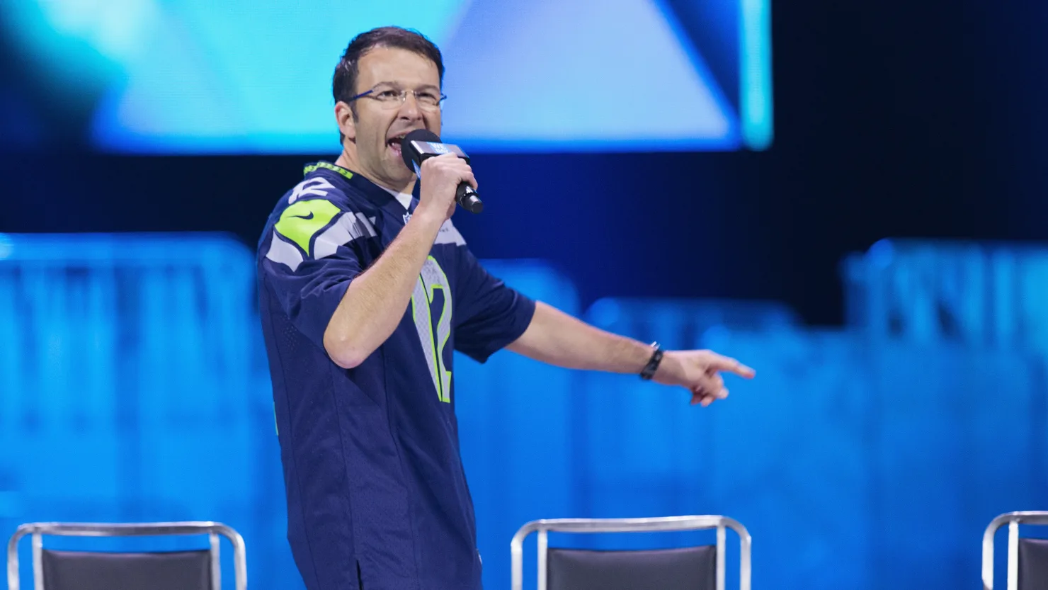 Judson Althoff Image