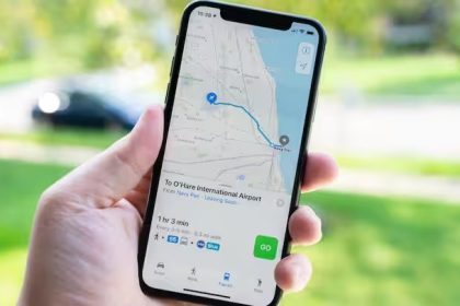 Apple Map