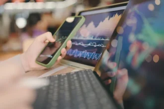 Robinhood Markets shares