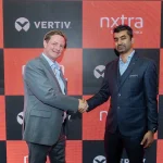 Vertiv Nxtra collaboration
