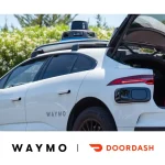 Waymo DoorDash
