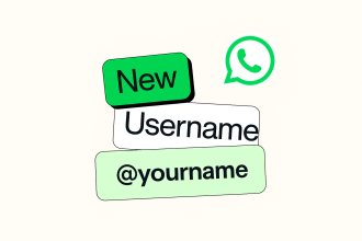 WhatsApp Username