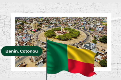 Cotonou tech startups