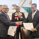 Dangote Investment in Zimbabwe