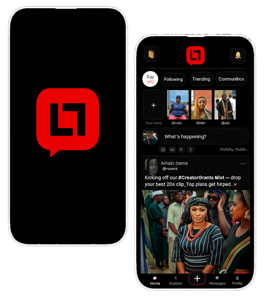 LekeeLekee: Nigeria’s Ambitious New Social Media “Super App” Aiming to End Digital Imperialism 24 app preview