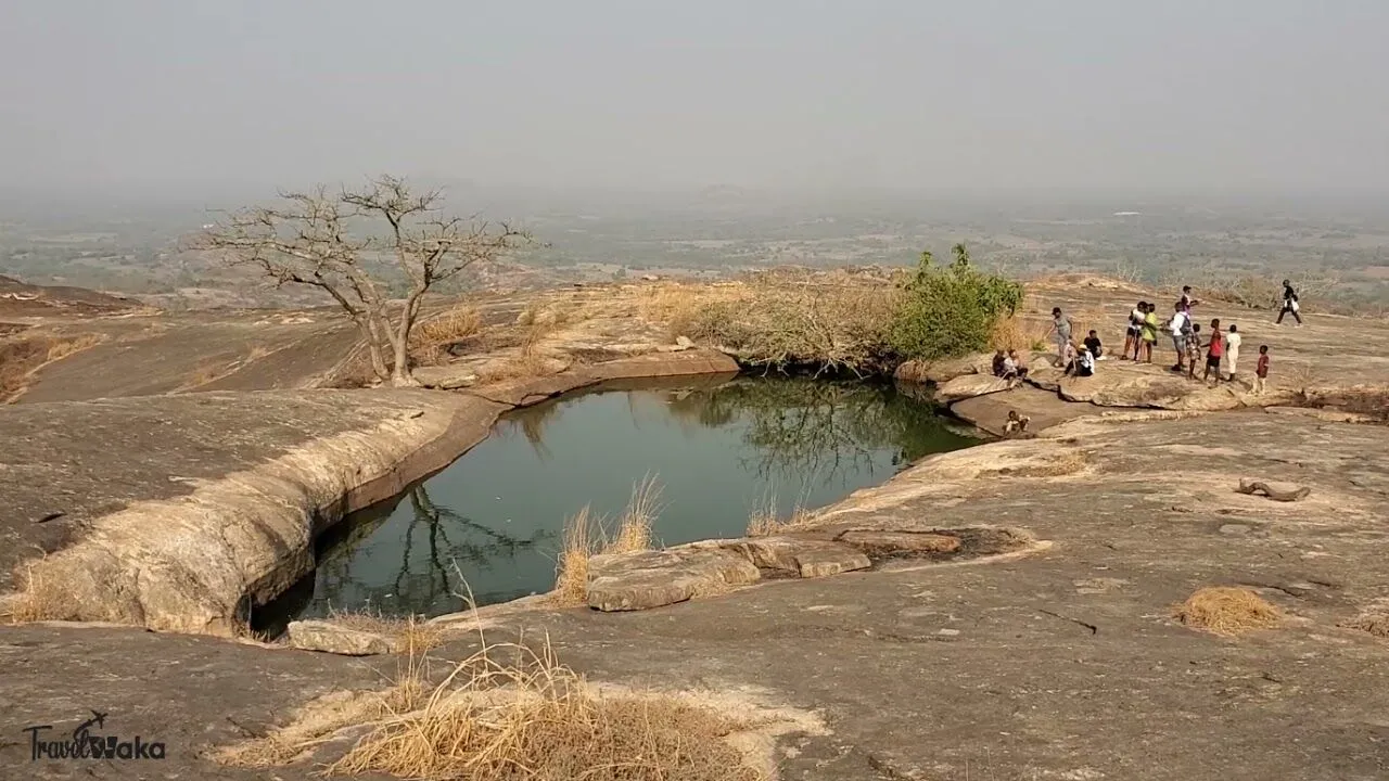 The Sacred Iyake Lake: Exploring Its History