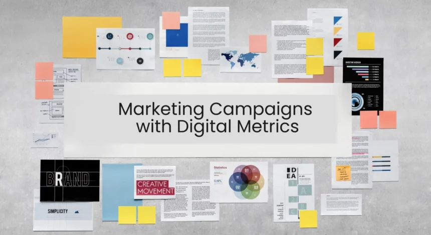 How to Measure the Success of Your Marketing Campaigns with Digital Metrics