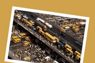 Lagos Traffic: A Menace to Work Productivity