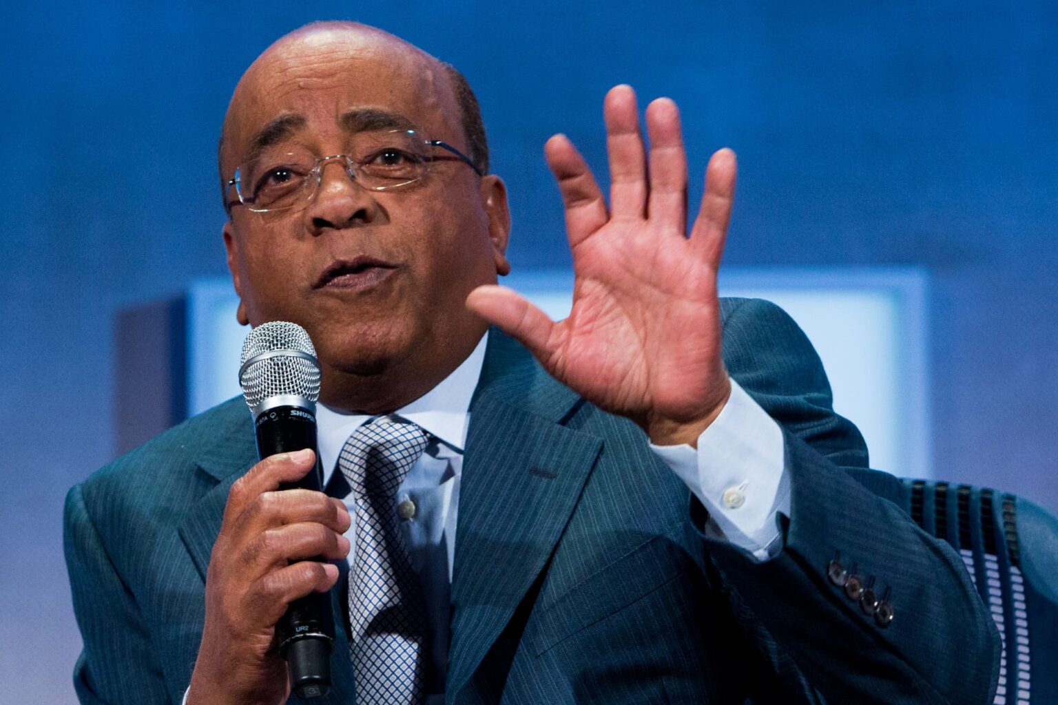 Mo Ibrahim