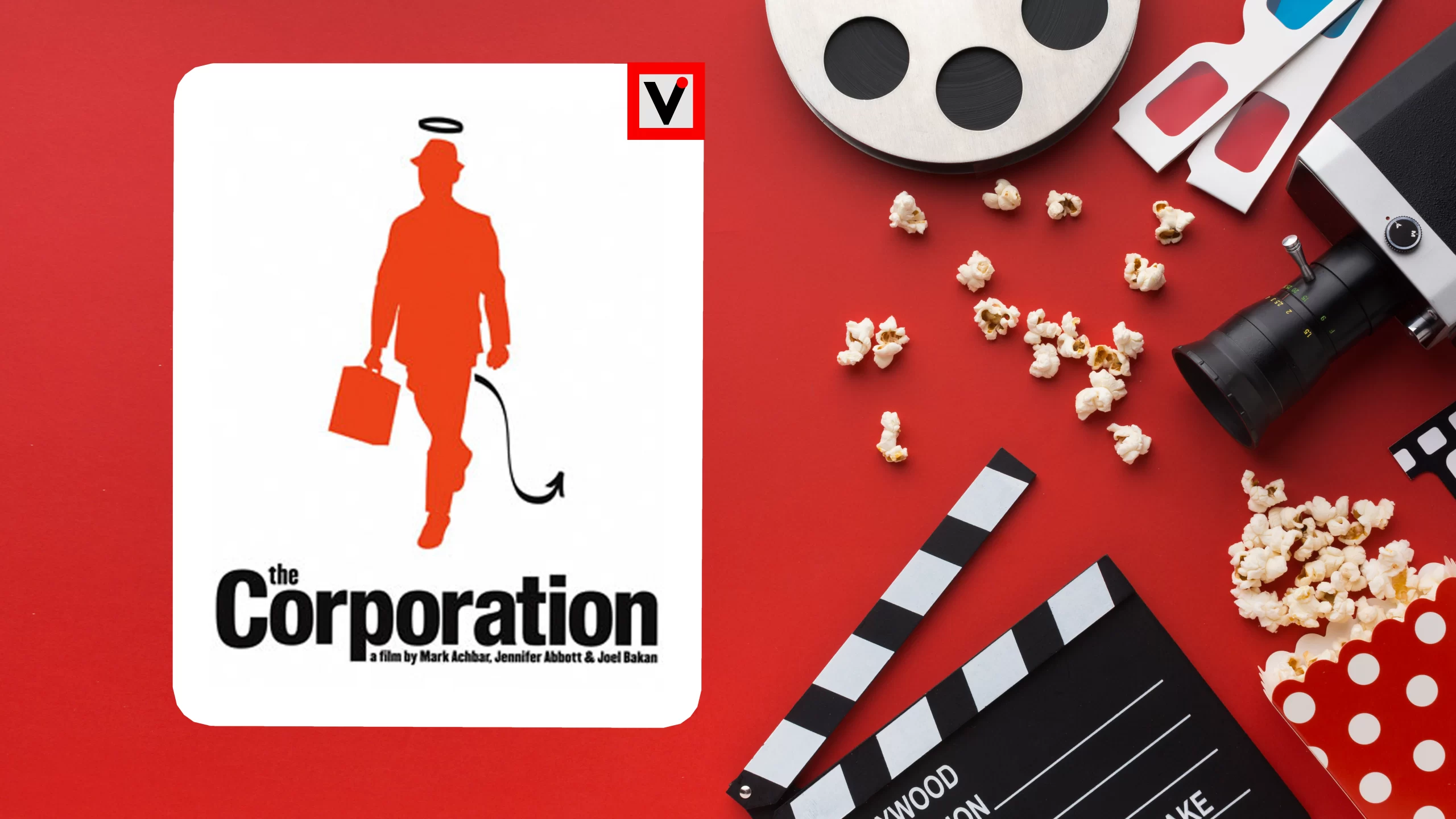 The Corporation Movie Review
