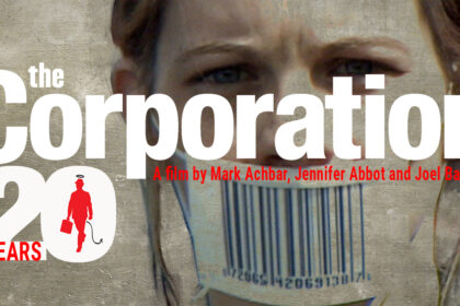 The Corporation is a 2003 Canadian documentary film written by University of British Columbia law