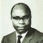 Eni Njoku: The first Vice-Chancellor of the University of Lagos