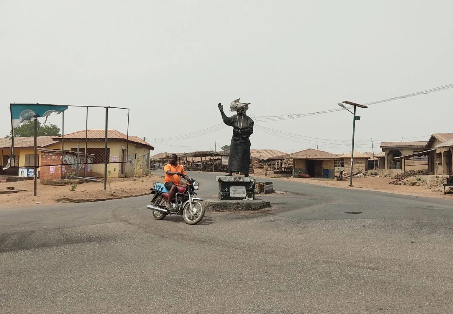 Igbo-Ora Twins Exploring the Unique History and Beliefs of Nigeria’s Twin City